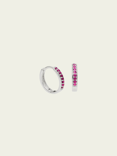 Huggies Giovanna Fucsia