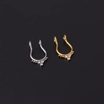 Falso Septum Delfina