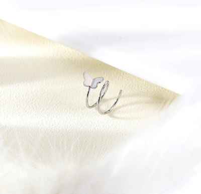 Double Ring Mariposa