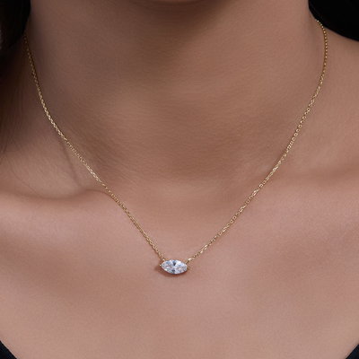Collar Daca Dorado