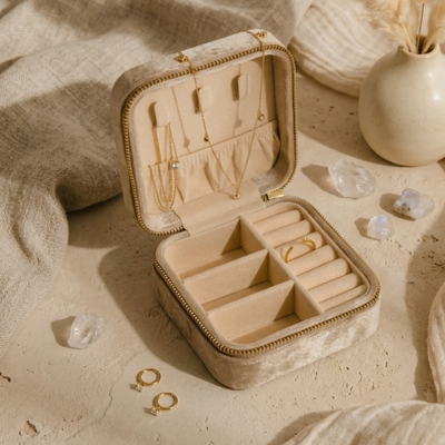 Alhajero Tinka Beige