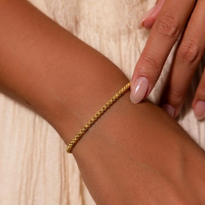 Pulsera Seul Dorada