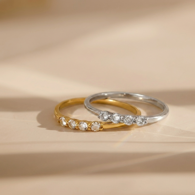 Anillo Infinity