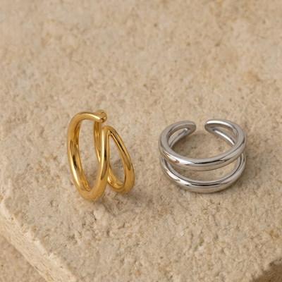 Anillo Duet