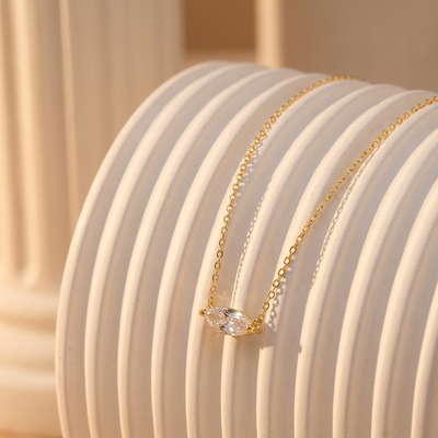 Collar Daca Dorado