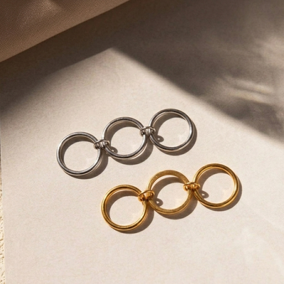Anillo Triple
