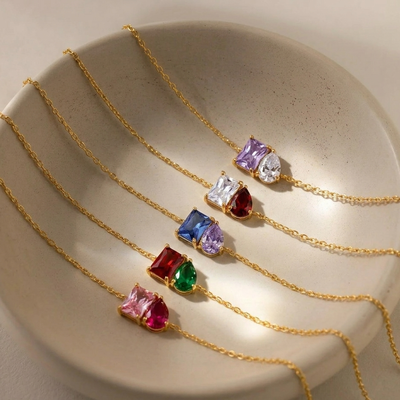 Pulsera Gemstone