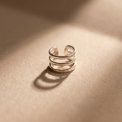 Ear cuff Lines 