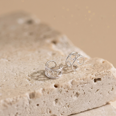 Ear cuff Circle