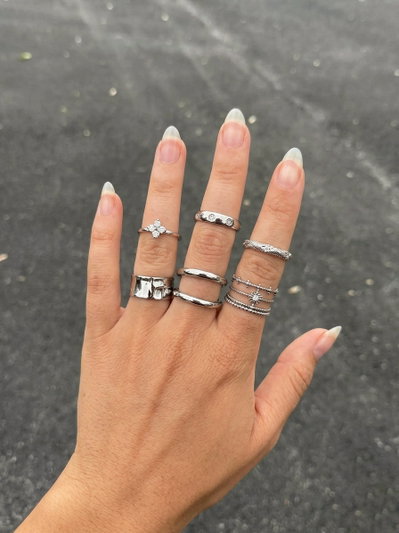 Anillo Duet