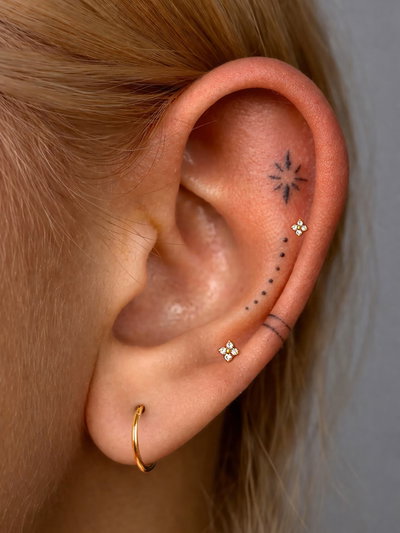 Labret Camelia