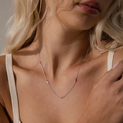 Collar Moños
