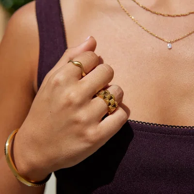 Anillo Chantal