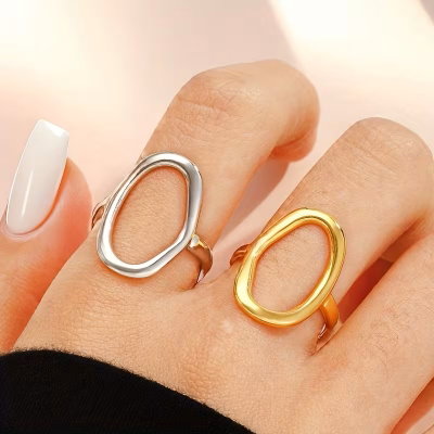 Anillo Geometric