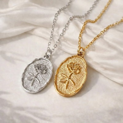 Collar Rose
