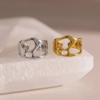 Anillo Coral