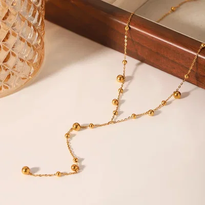 Collar Ariella Dorado