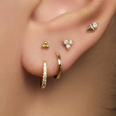 Labret Trinity
