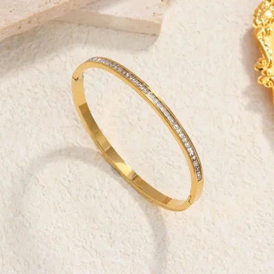 Pulsera Monroe Dorada