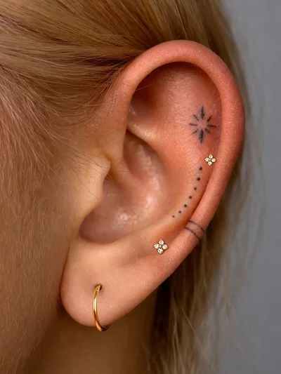 Labret Camelia