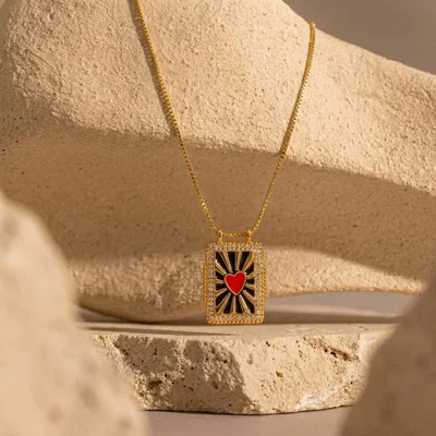Collar Vintage