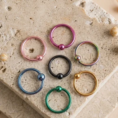 Argolla BCR Color
