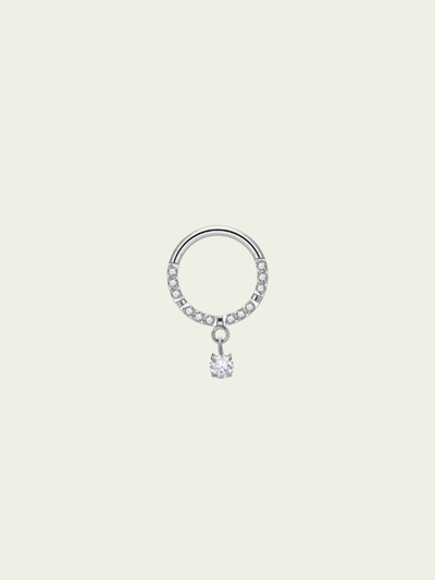 Clicker Gemstone Titanio 