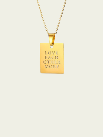 Collar Love Each Other