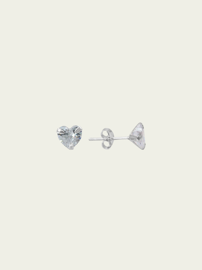 Aros Crystal Corazón
