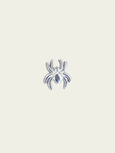 Labret Spider Titanio
