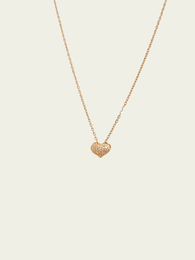 Collar Elena Dorado
