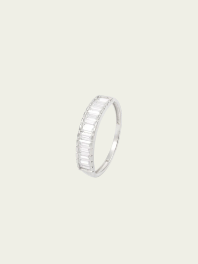 Anillo Baguette