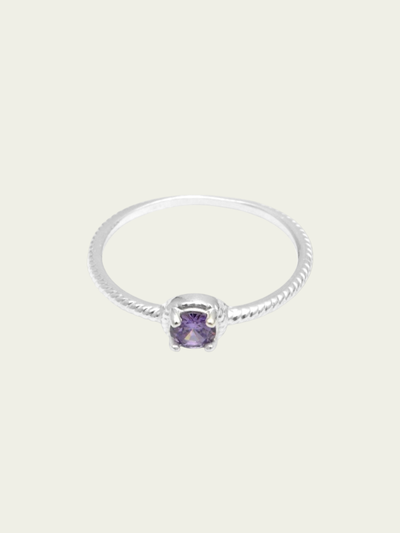 Anillo Susano Violeta