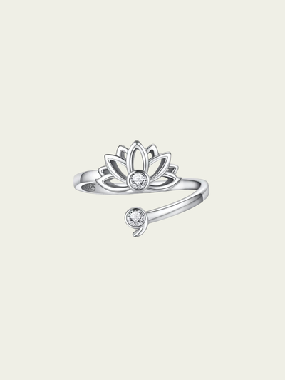 Anillo Lotus