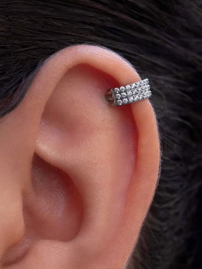 Clicker Maximus Titanio 