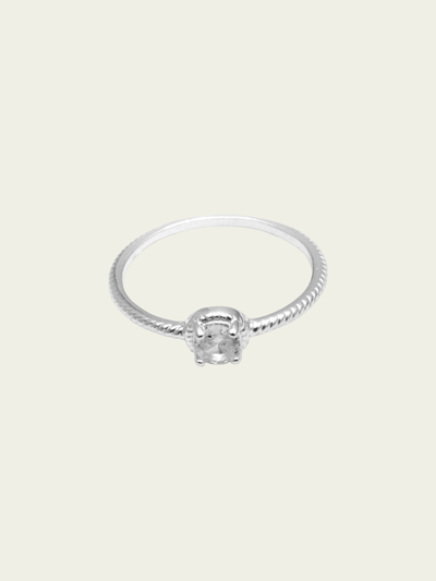Anillo Susano Blanco