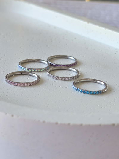 Clicker Aurora Tornasol