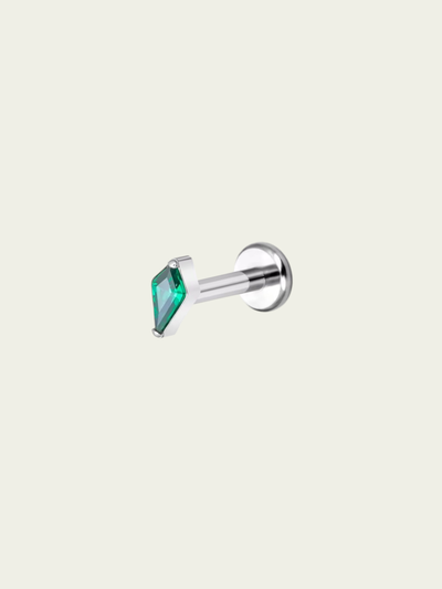 Labret Irida Titanio