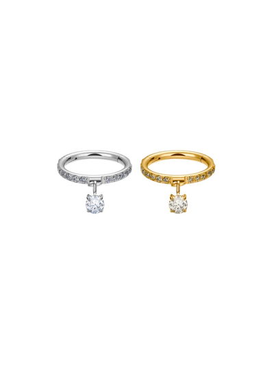 Clicker Crystal Titanio 