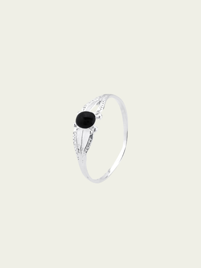 Anillo Onix Negro