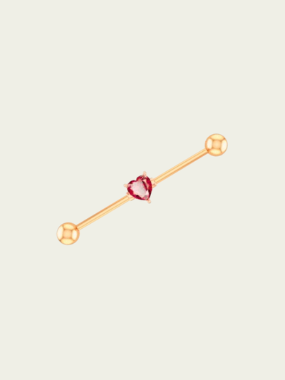 Barra Corazón Rojo