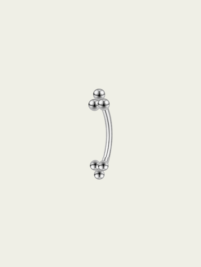Barbell curvo Dots