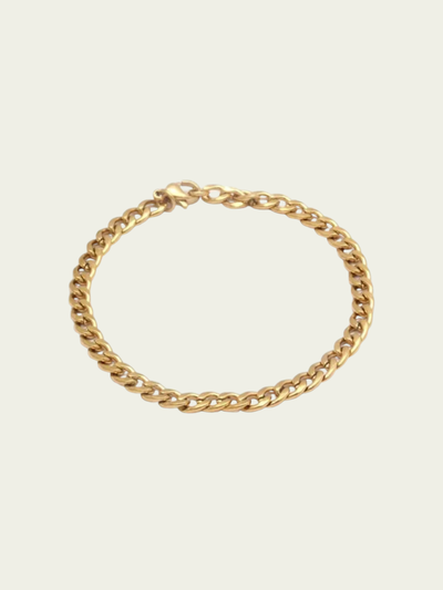 Pulsera Aika Dorada
