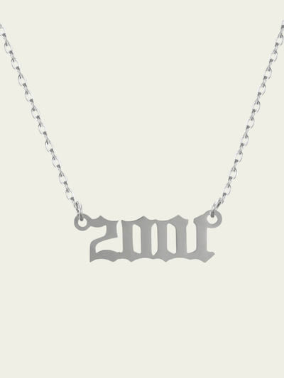 Collar Birthdate - 2001