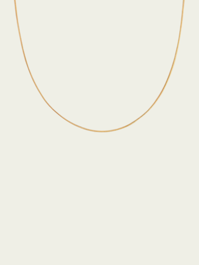 Cadena Cord Dorada