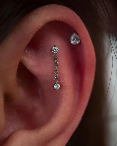 Labret Thelma Titanio