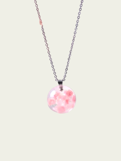 Collar Cielo Rosa