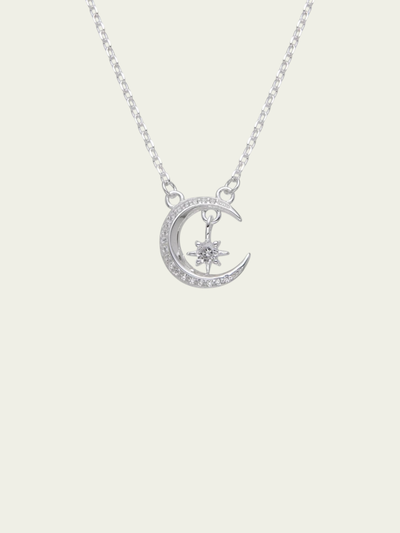 Collar Moonset