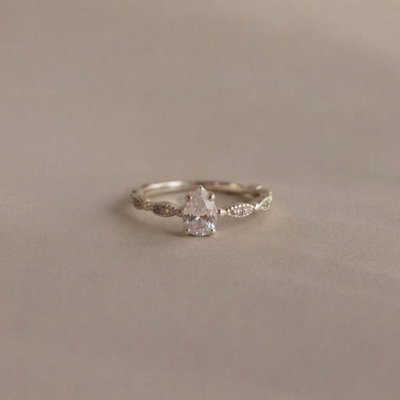 Anillo Gota