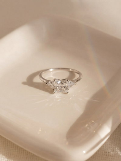 Anillo Blanca